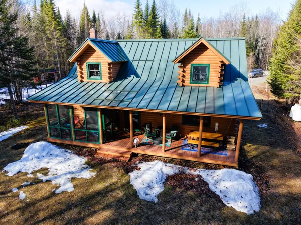 $725,000 | 194 Loon Road, Embden, ME 04958
