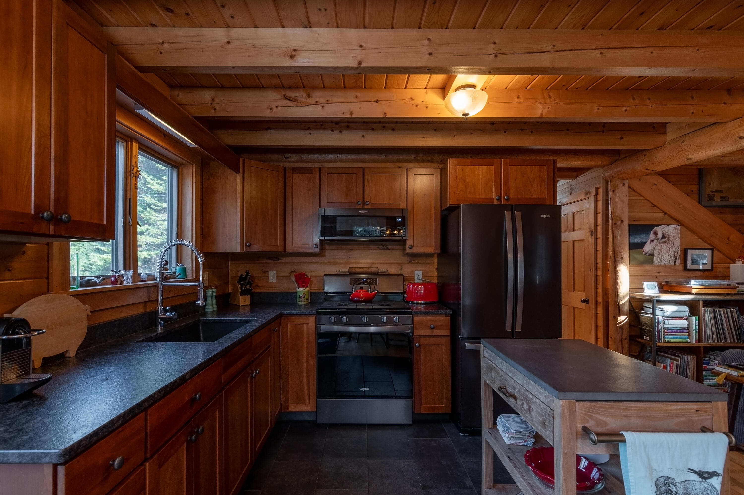 194 Loon Road Embden, ME 04958 - Photo 4 of 67 Kitchen