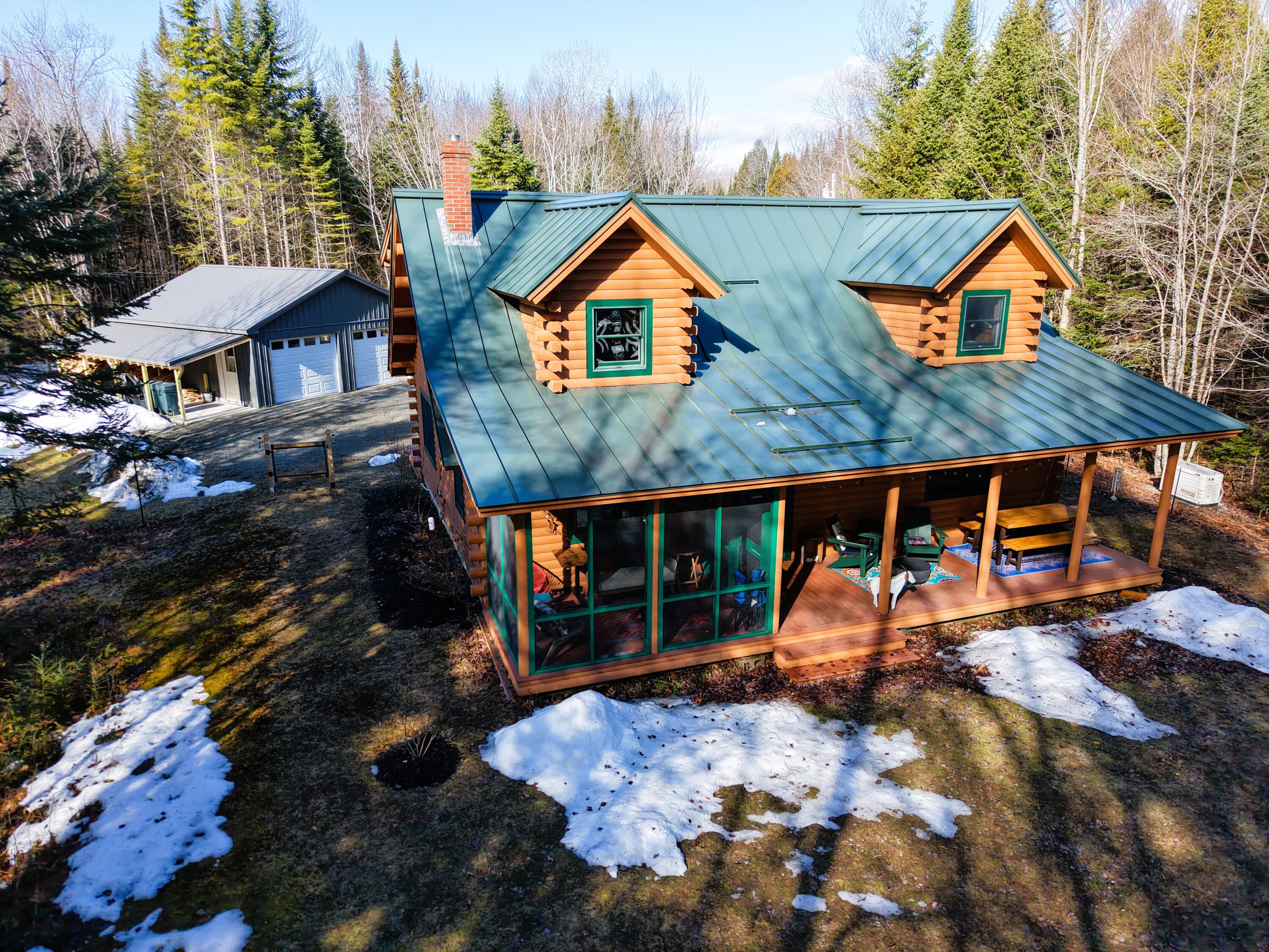 194 Loon Road Embden, ME 04958 - Photo 51 of 67 DJI_20260404091418_0012_D
