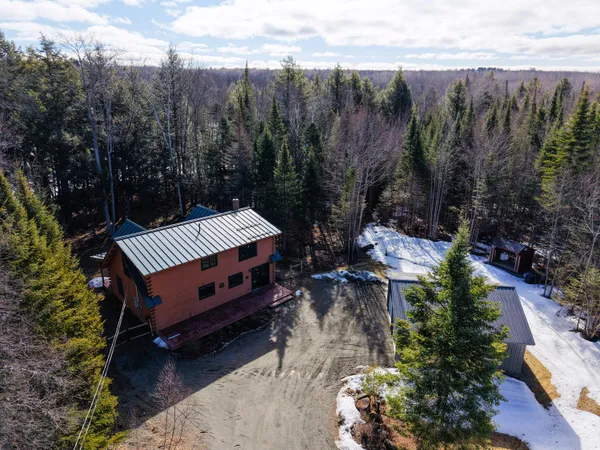 $725,000 | 194 Loon Road, Embden, ME 04958