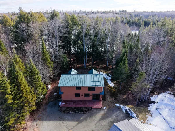 $725,000 | 194 Loon Road, Embden, ME 04958