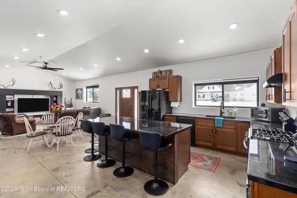 $650,000 | 123 East Cir Drive, Thayne, WY 83127