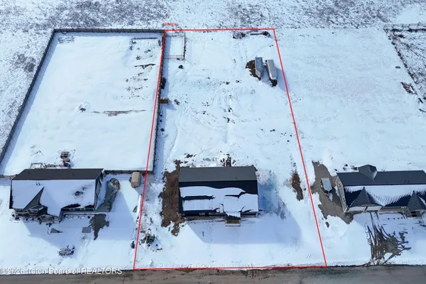 $650,000 | 123 East Cir Drive, Thayne, WY 83127