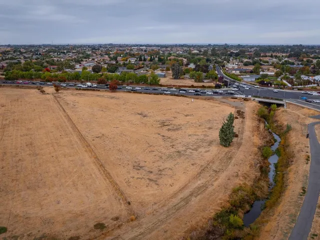 a view of an ocean beach