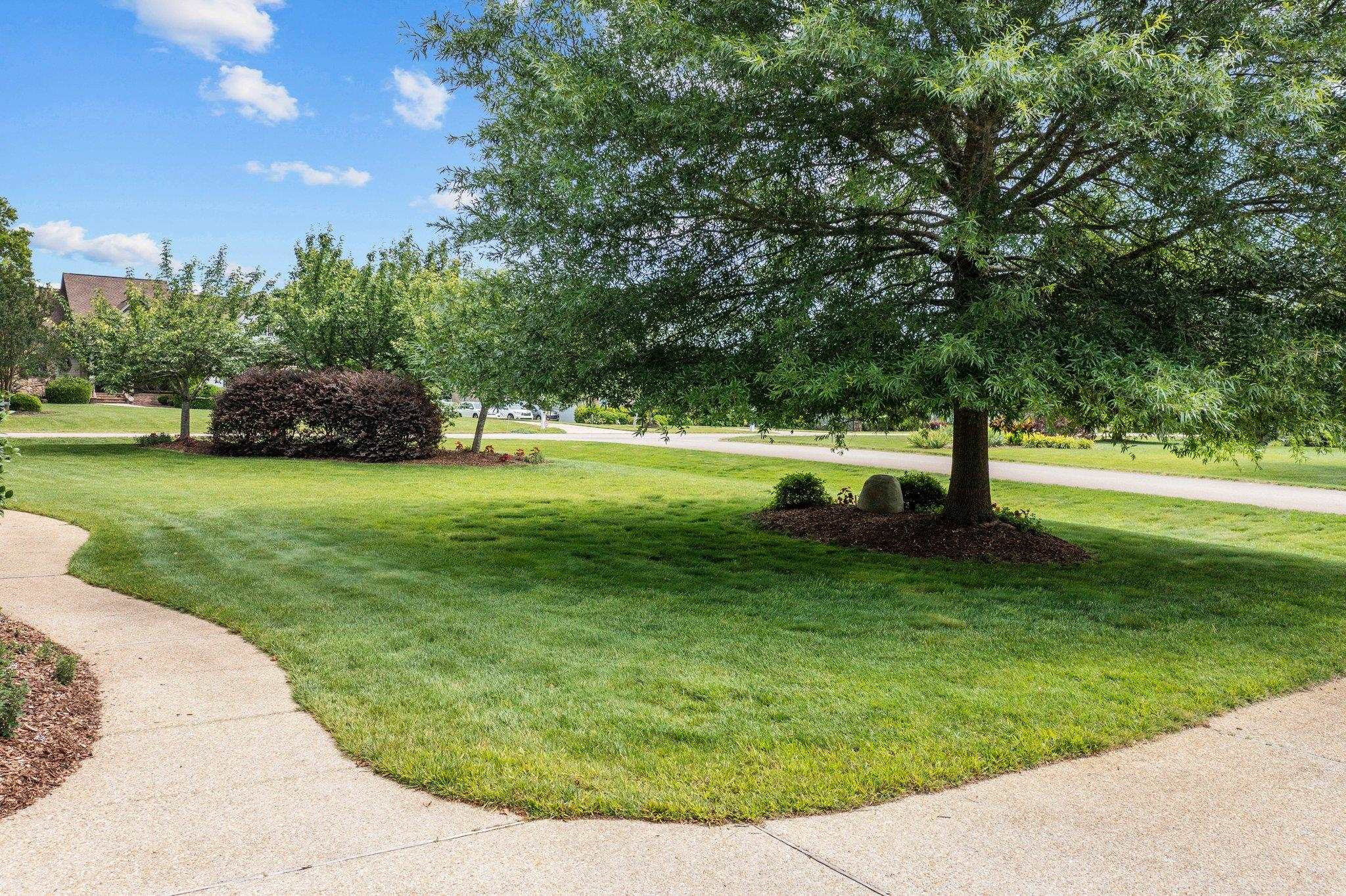 5805 Clovis Ridge Drive Wake Forest, NC 27587 - Photo 53 of 64 a view of a park