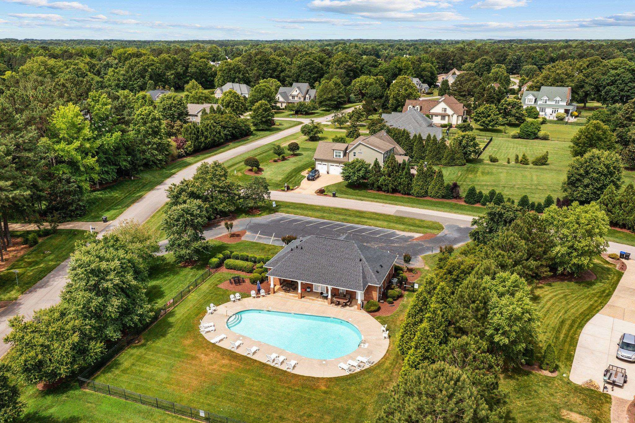 5805 Clovis Ridge Drive Wake Forest, NC 27587 - Photo 60 of 64 Photo 60