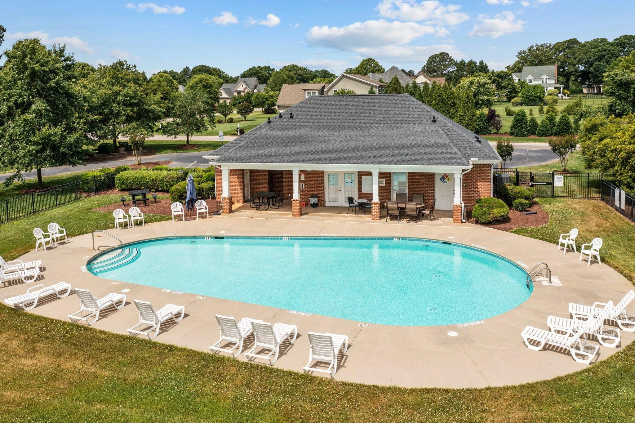 5805 Clovis Ridge Drive Wake Forest, NC 27587 - Photo 62 of 64 Photo 62