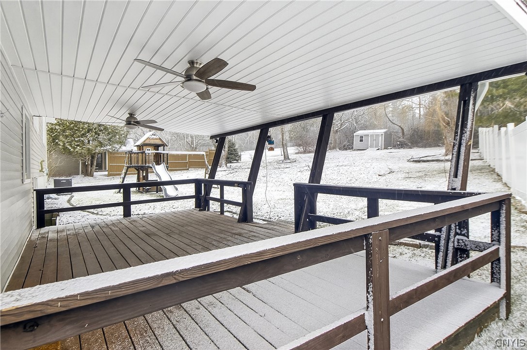 9961 Morgan Road Marcy, NY 13403 - Photo 25 of 30