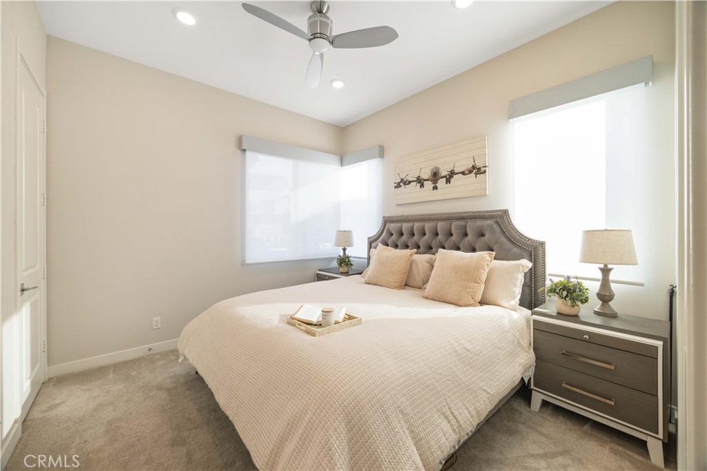 133 Denali Lake Forest, CA 92630 - Photo 16 of 50 In-law Bedroom on 1st Floor