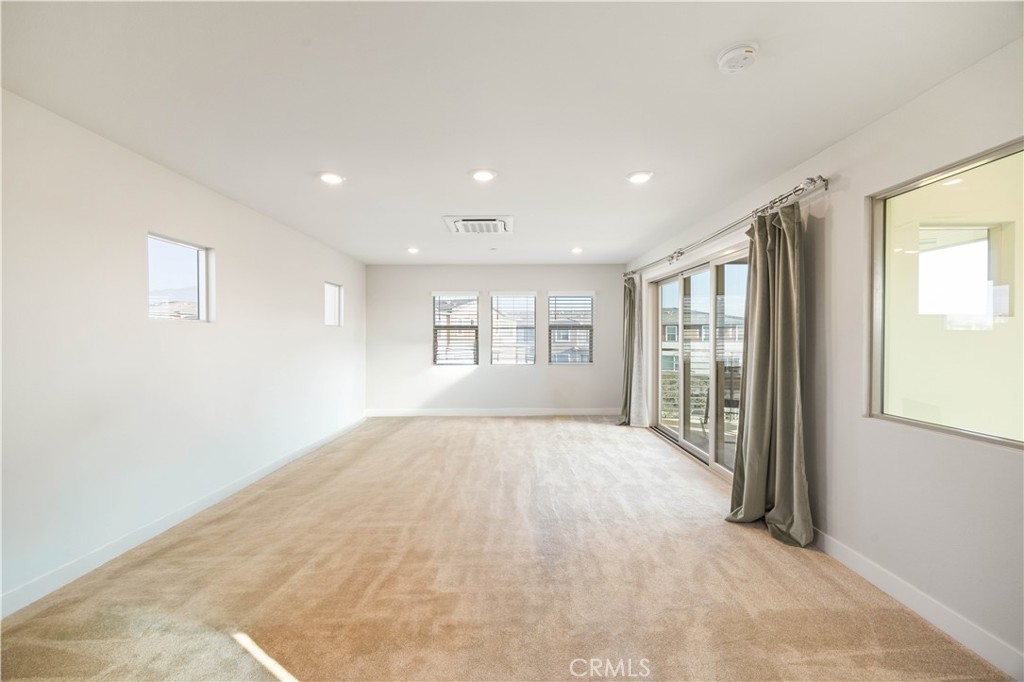 133 Denali Lake Forest, CA 92630 - Photo 38 of 50 Bonus Room 3rd Flr
