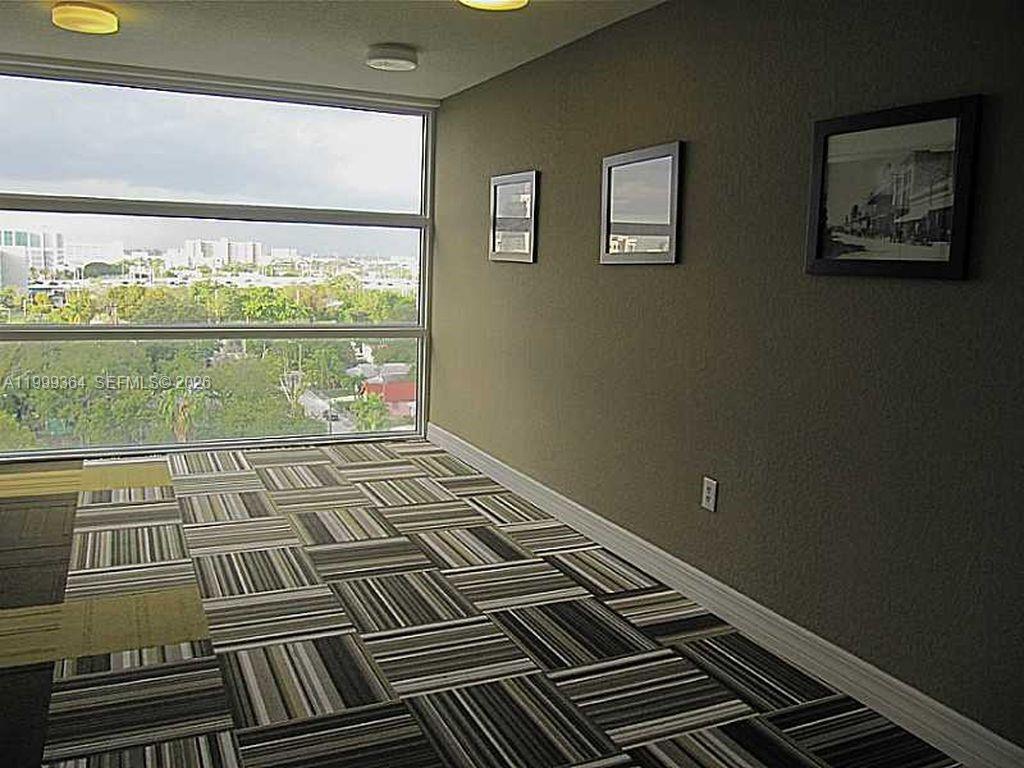816 Northwest 11th Street, Unit 1002 Miami, FL 33136 - Photo 14 of 19 a view of a balcony