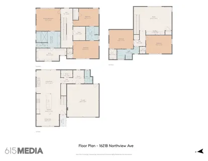 $869,000 | 1621 B Northview Avenue, Nashville, TN 37216