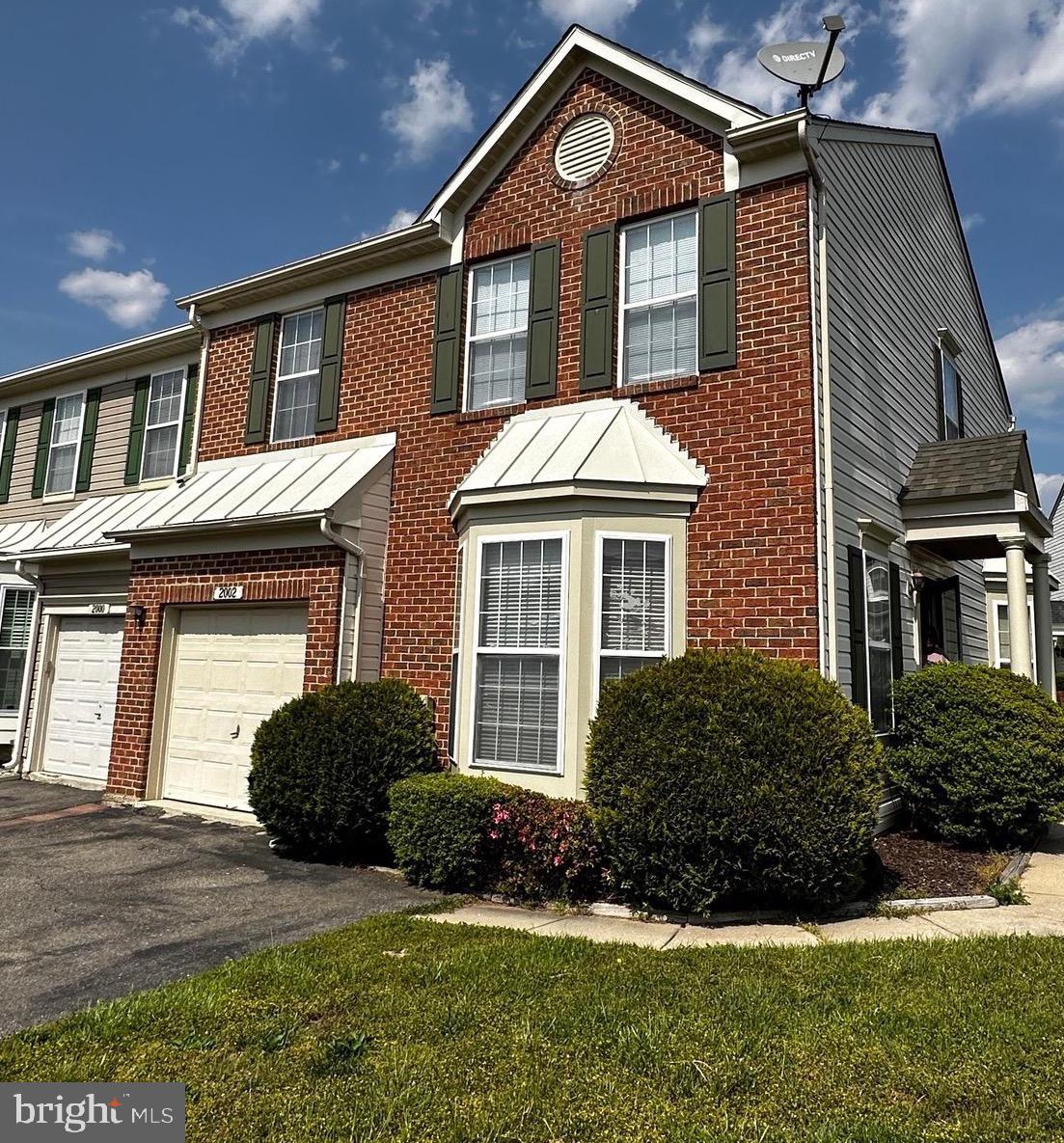 2002 Regiment Way Odenton, MD 21113 - Photo 1 of 44 Entrance on side of home.