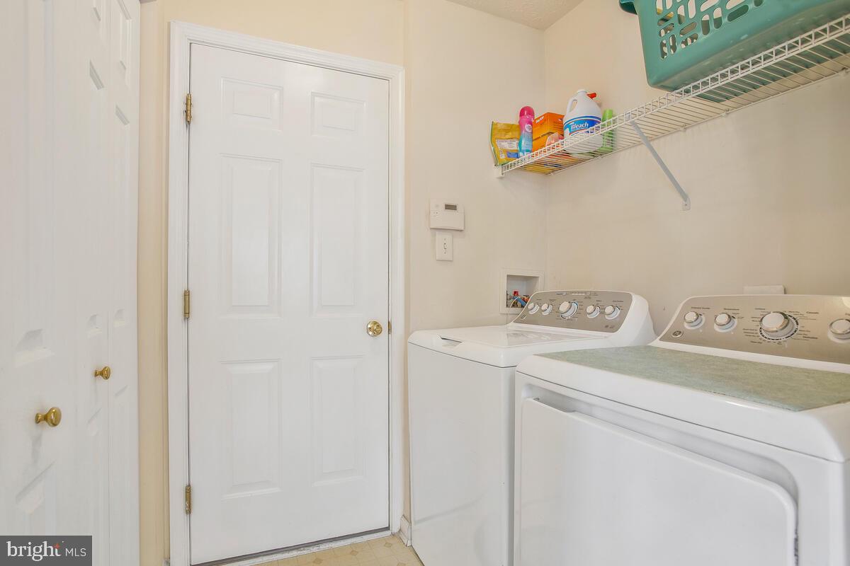2002 Regiment Way Odenton, MD 21113 - Photo 20 of 44 Large laundry Room