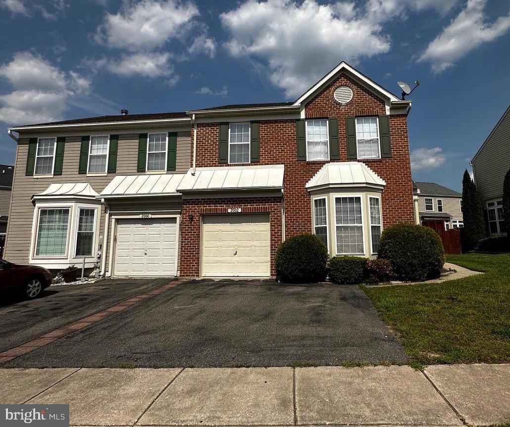 2002 Regiment Way Odenton, MD 21113 - Photo 2 of 44 2 car paved driveway, plus 1 car garage!