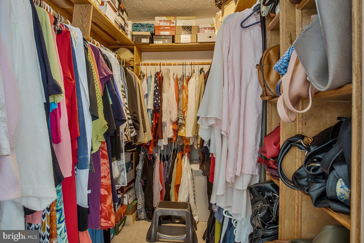 2002 Regiment Way Odenton, MD 21113 - Photo 33 of 44 Primary Bedroom closet with custom organization