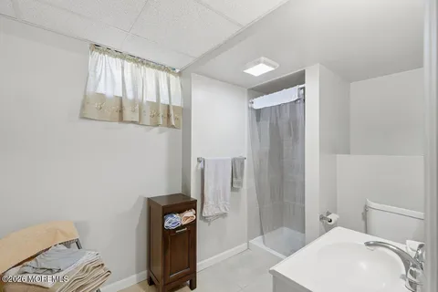 a view of bathroom