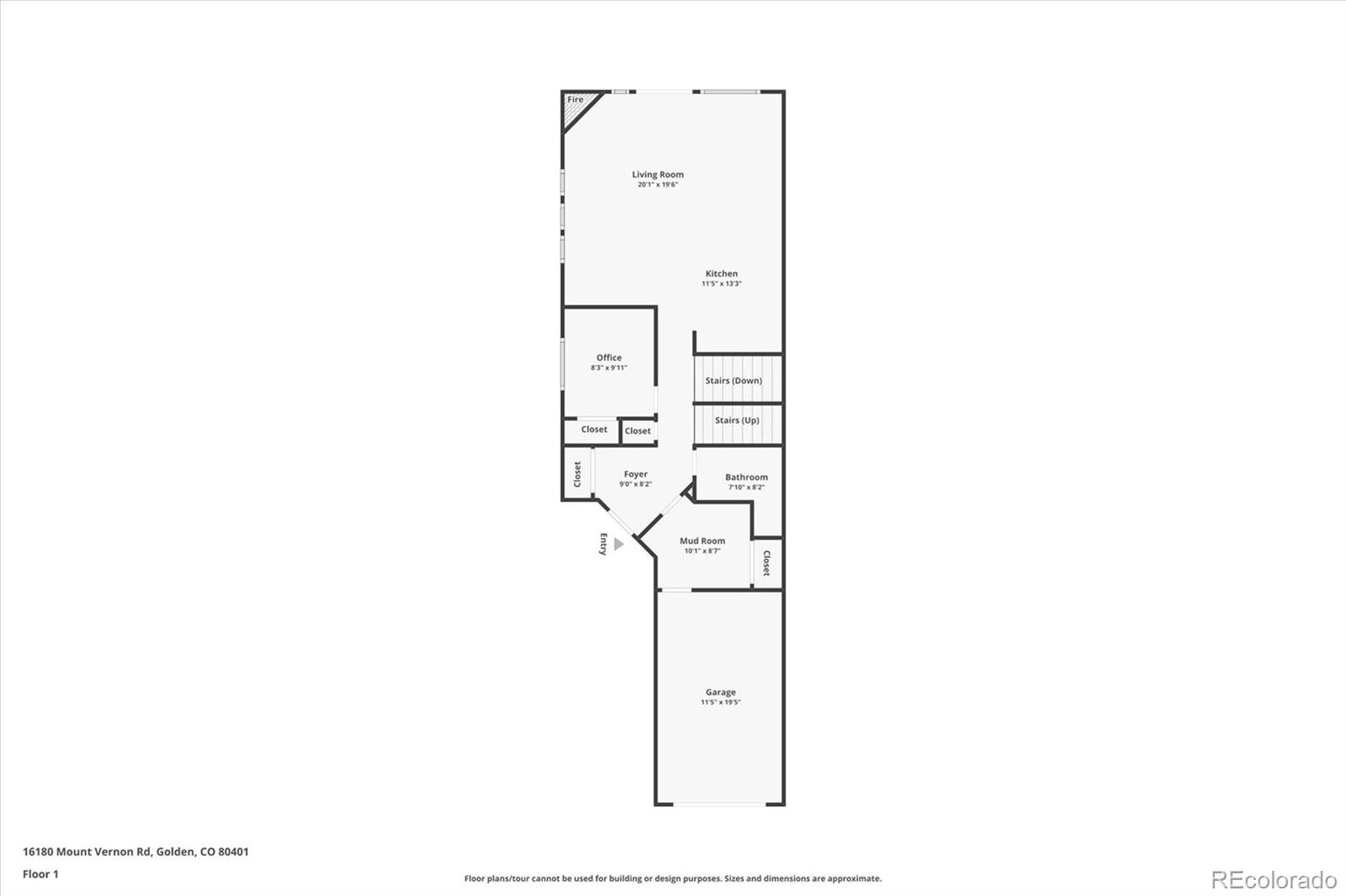 16180 Mt Vernon Road Golden, CO 80401 - Photo 44 of 46