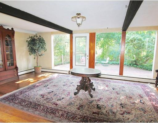 16 Foster Road Lexington, MA 02421 - Photo 3 of 21 a view of a room with a large window