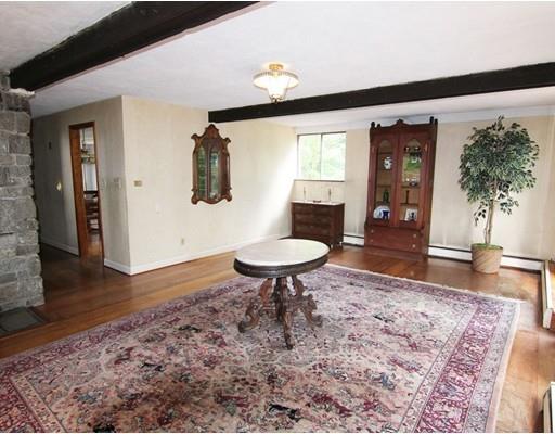 16 Foster Road Lexington, MA 02421 - Photo 5 of 21 a view of a livingroom with furniture and wooden floor