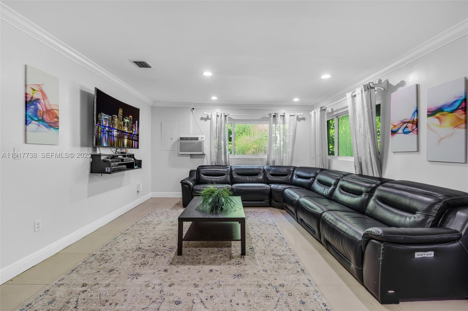 3135 Southwest 80th Avenue Miami, FL 33155 - Photo 12 of 65 a living room with furniture