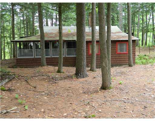 31 Lower Lakedale Road Porter, ME 04068 - Photo 4 of 16 Exterior Front.