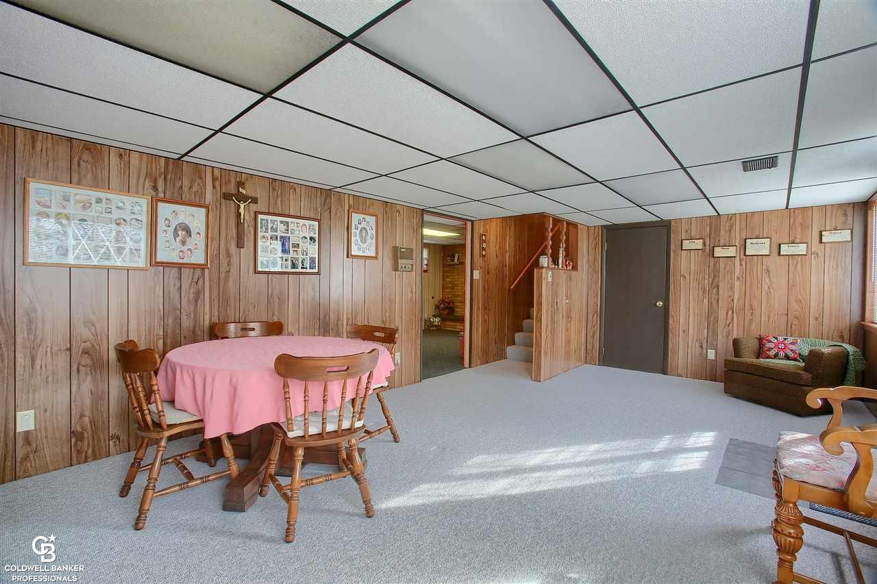 2517 Fish Lake Road Lapeer, MI 48446 - Photo 16 of 26 basement