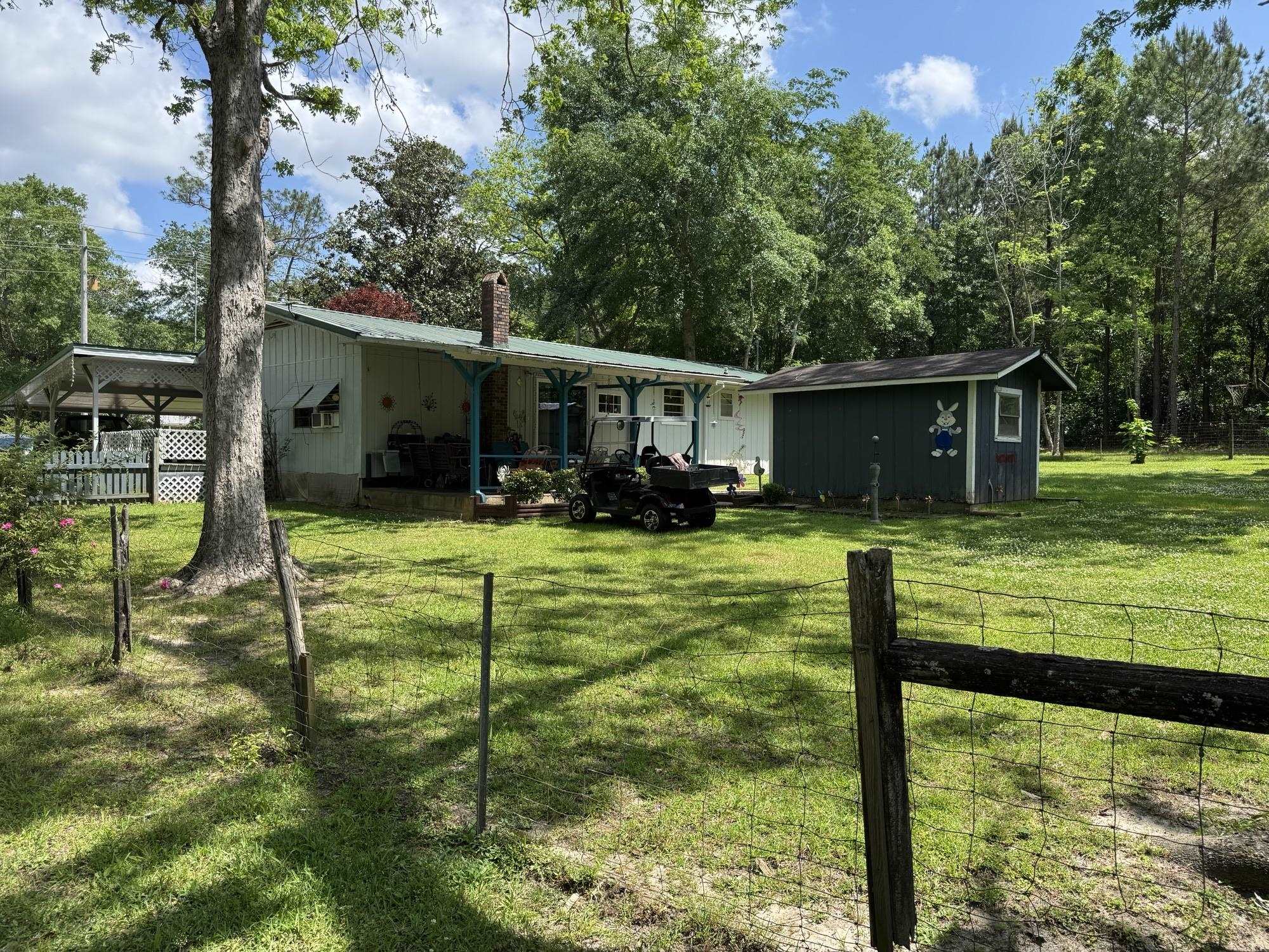 15760 Pine Grove Rd Extension West Bay Minette, AL 36507 - Photo 2 of 22 Front Of Structure