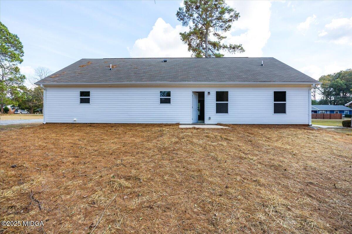 315 Lee Street Perry, GA 31069 - Photo 26 of 26 a house with yard in front of it