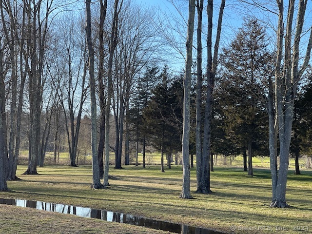 90 Redding Road Easton, CT 06612 - Photo 11 of 32 a view of a park with trees