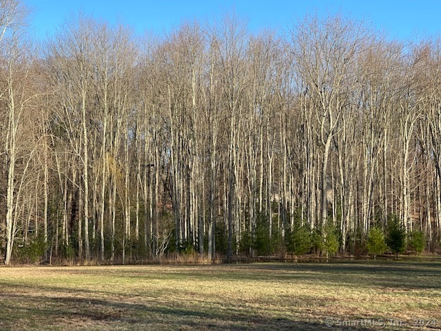 90 Redding Road Easton, CT 06612 - Photo 13 of 32 a view of a door with an empty space
