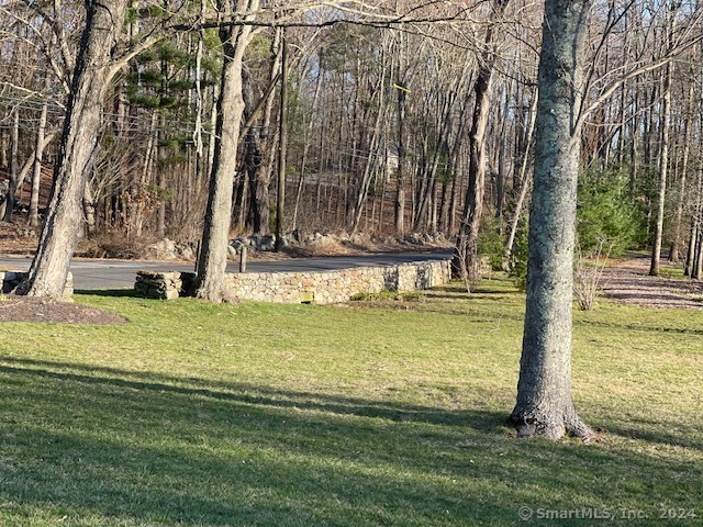 90 Redding Road Easton, CT 06612 - Photo 17 of 32 a view of swimming pool with a yard