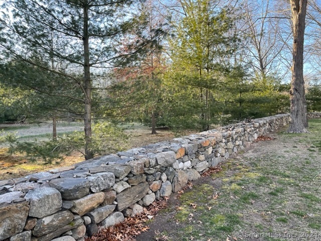 90 Redding Road Easton, CT 06612 - Photo 27 of 32 a view of a tree with a yard