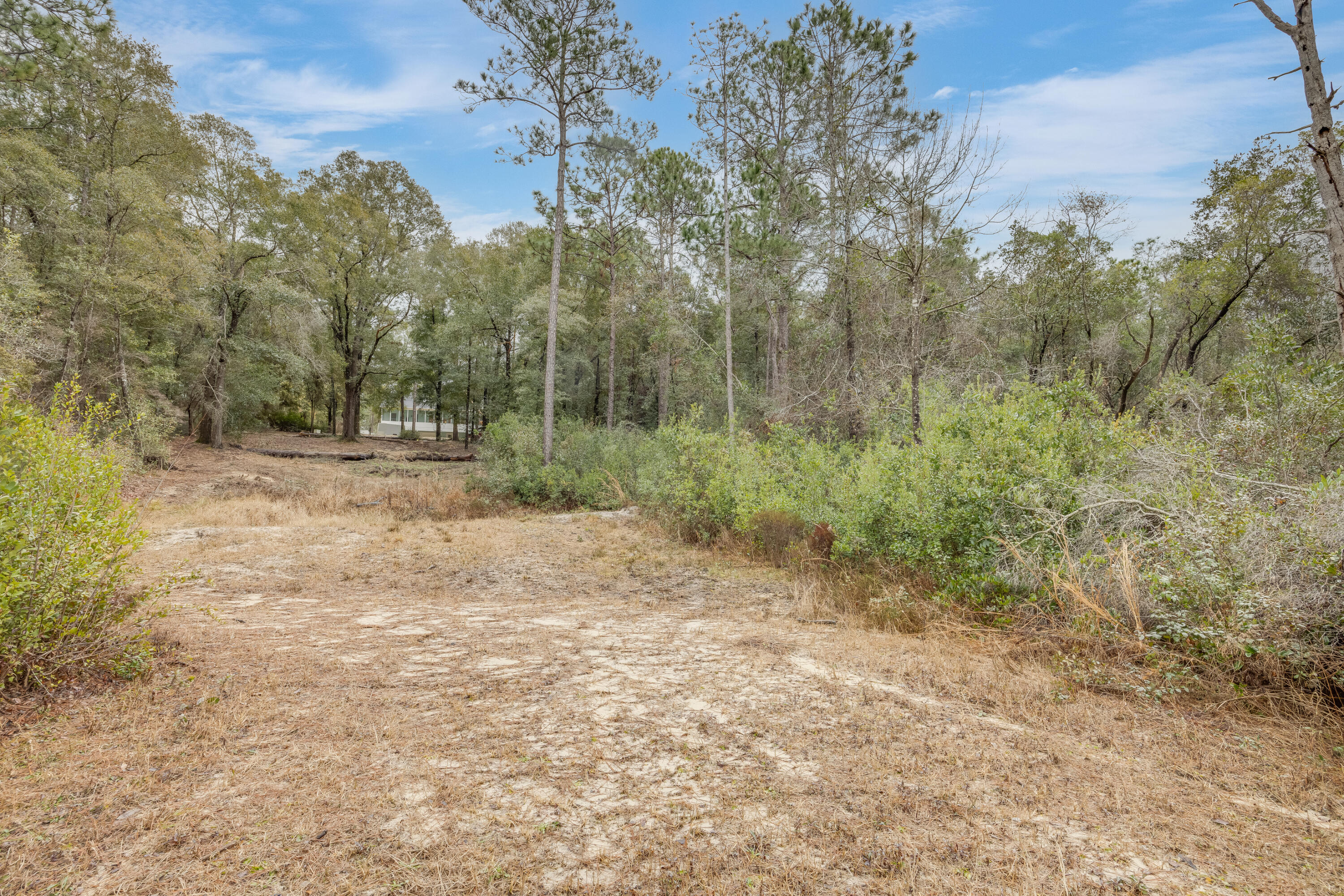 1111 Tallokas Road Crestview, FL 32536 - Photo 51 of 56 a view of a out area of the house