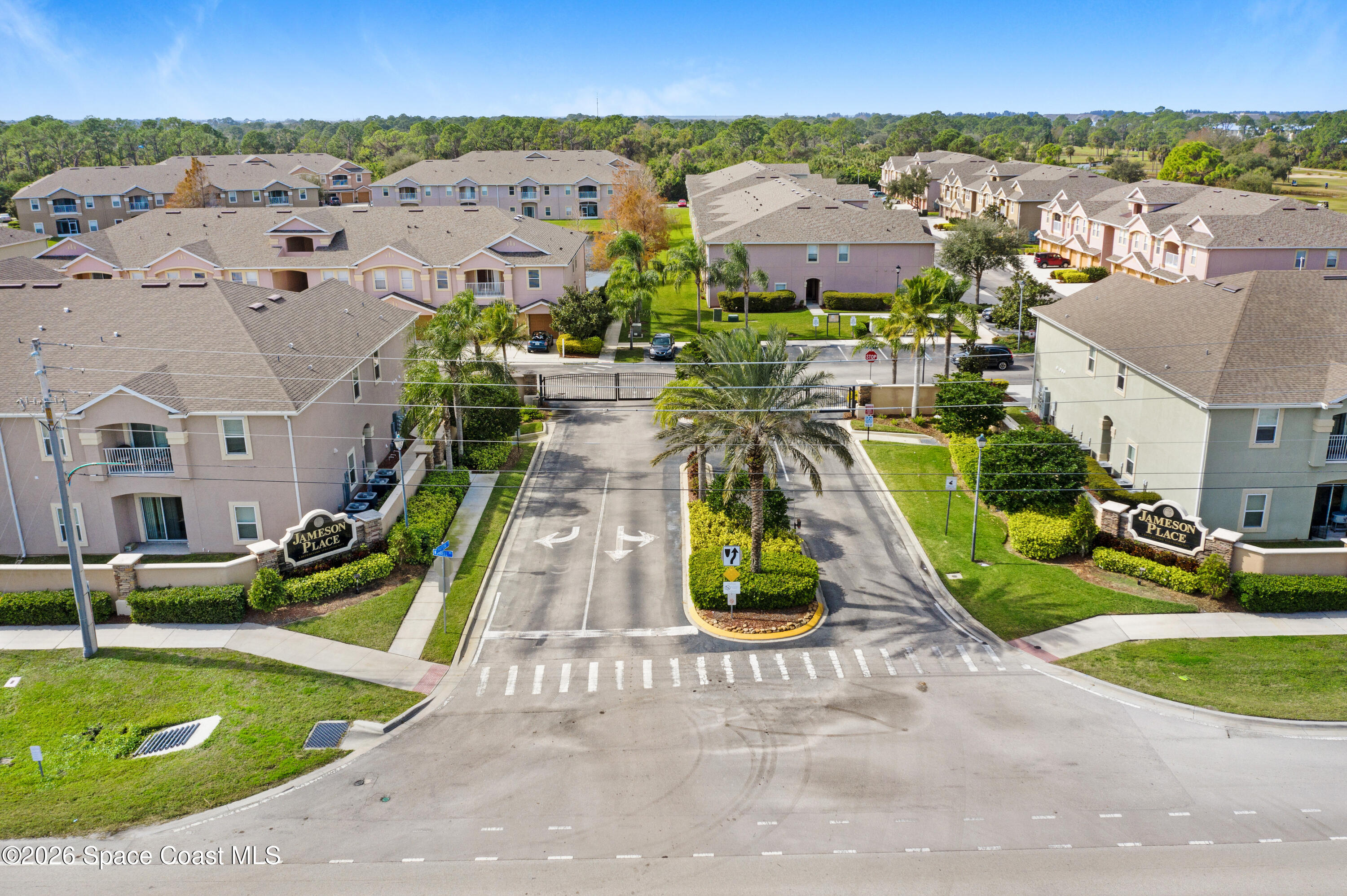 4107 Meander Place, Unit 203 Rockledge, FL 32955 - Photo 32 of 35 DJI_0386