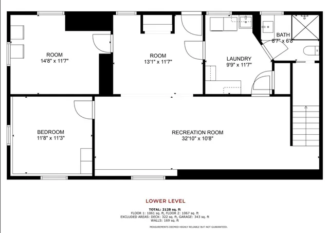 $400,000 | 317 North Cudd Avenue, River Falls, WI 54022
