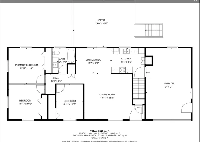 $400,000 | 317 North Cudd Avenue, River Falls, WI 54022