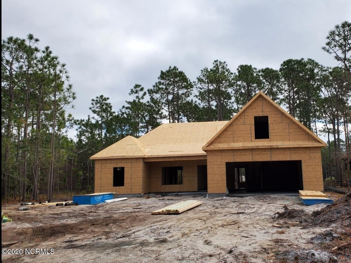 898 Boros Road Boiling Spring Lakes, NC 28461 - Photo 1 of 16 New Construction Completion End of March