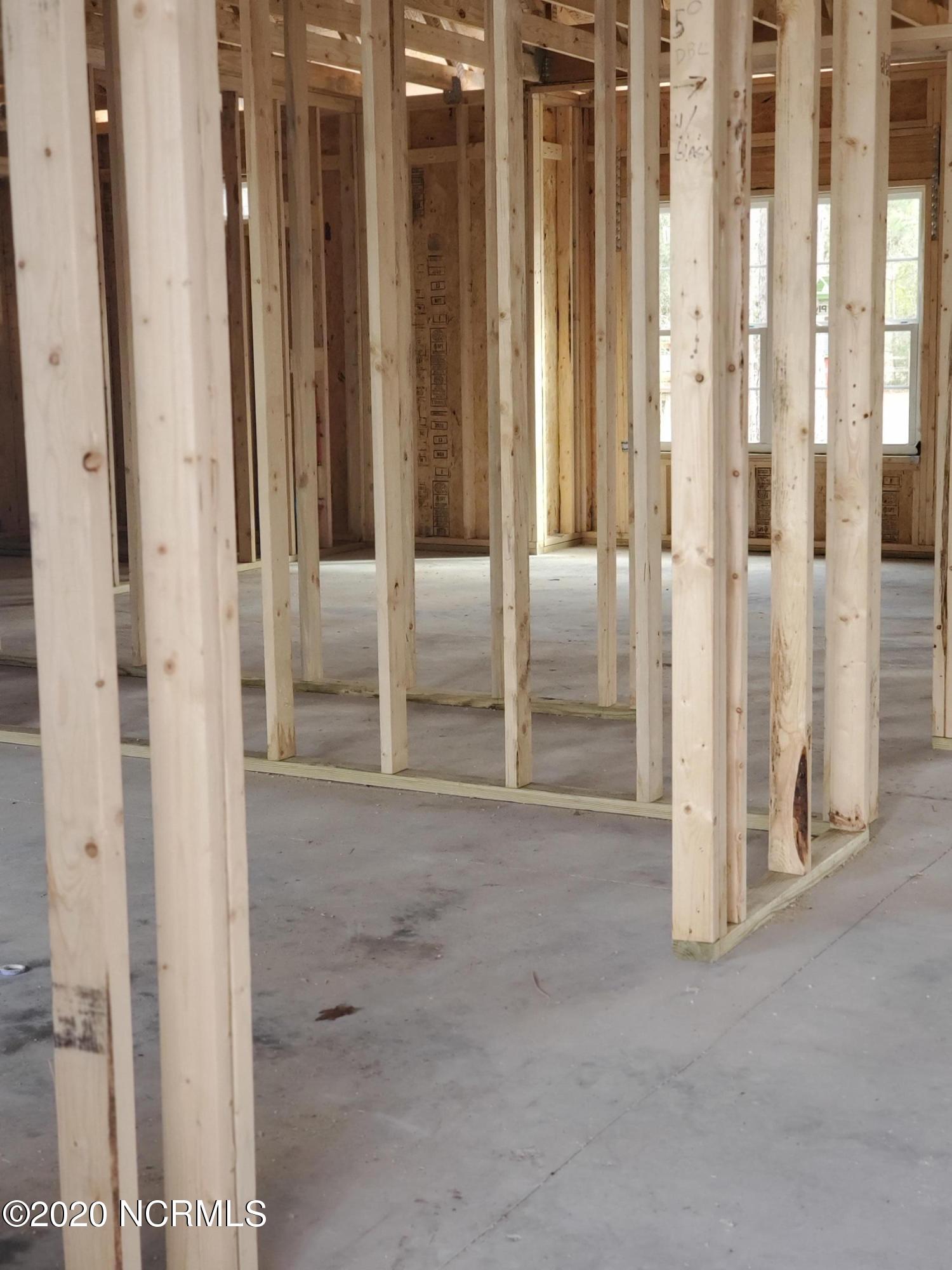 898 Boros Road Boiling Spring Lakes, NC 28461 - Photo 3 of 16 French Doors to study or bedroom