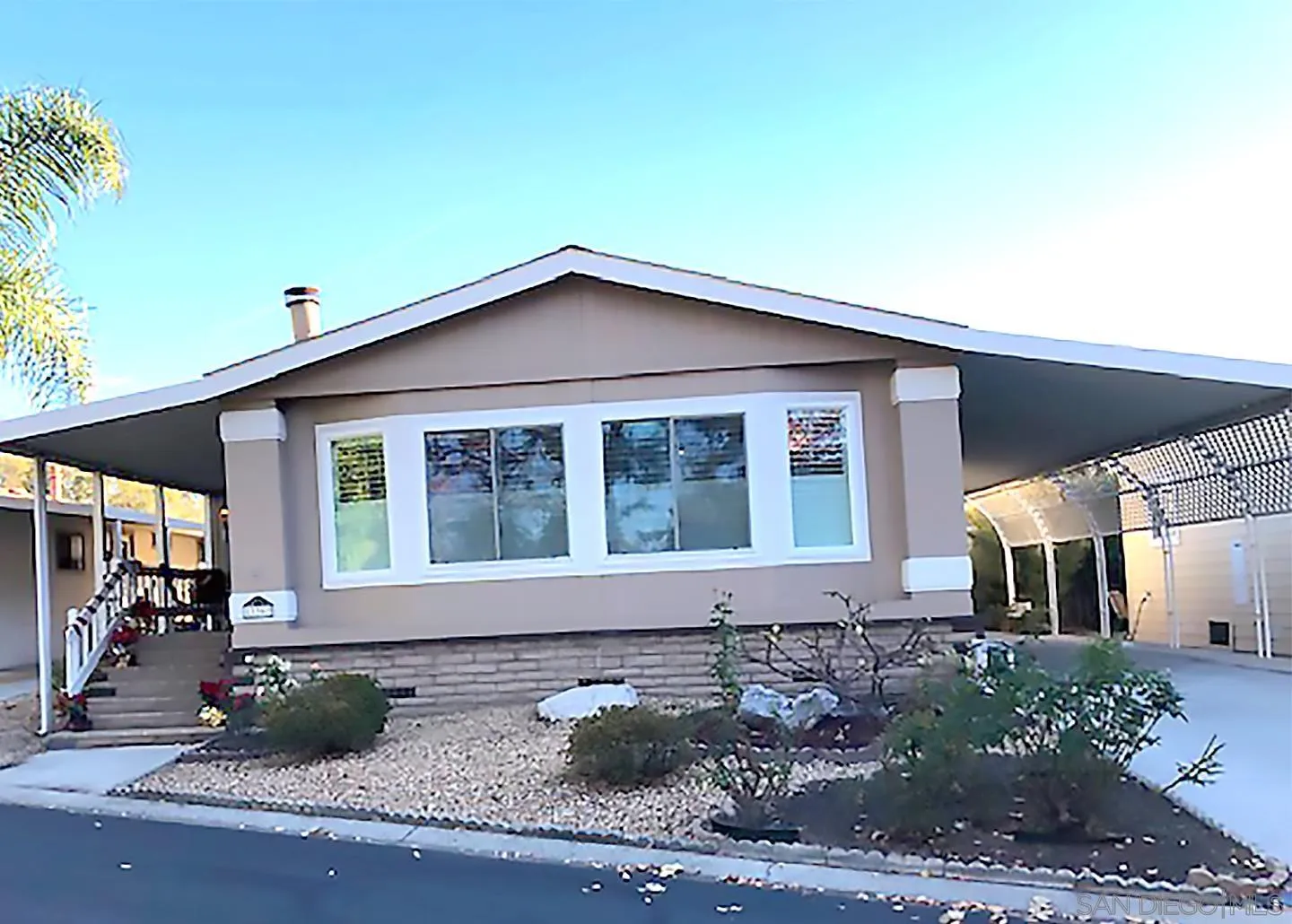 3367 Don Pablo Drive Carlsbad, CA 92010 - Photo 18 of 25 a front view of a house with garden
