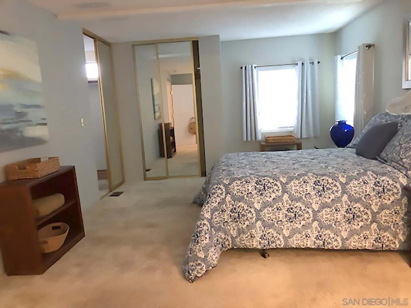 3367 Don Pablo Drive Carlsbad, CA 92010 - Photo 10 of 25 a bedroom with a bed and window