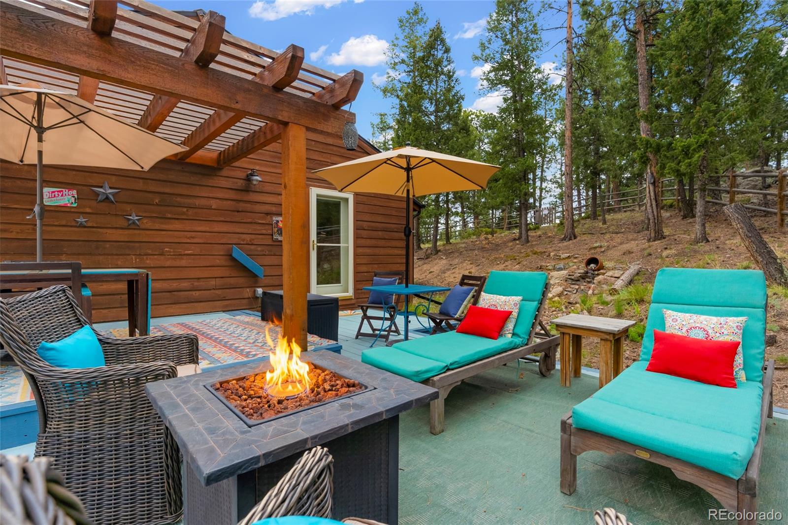 4805 County Road 72 Bailey, CO 80421 - Photo 2 of 48
