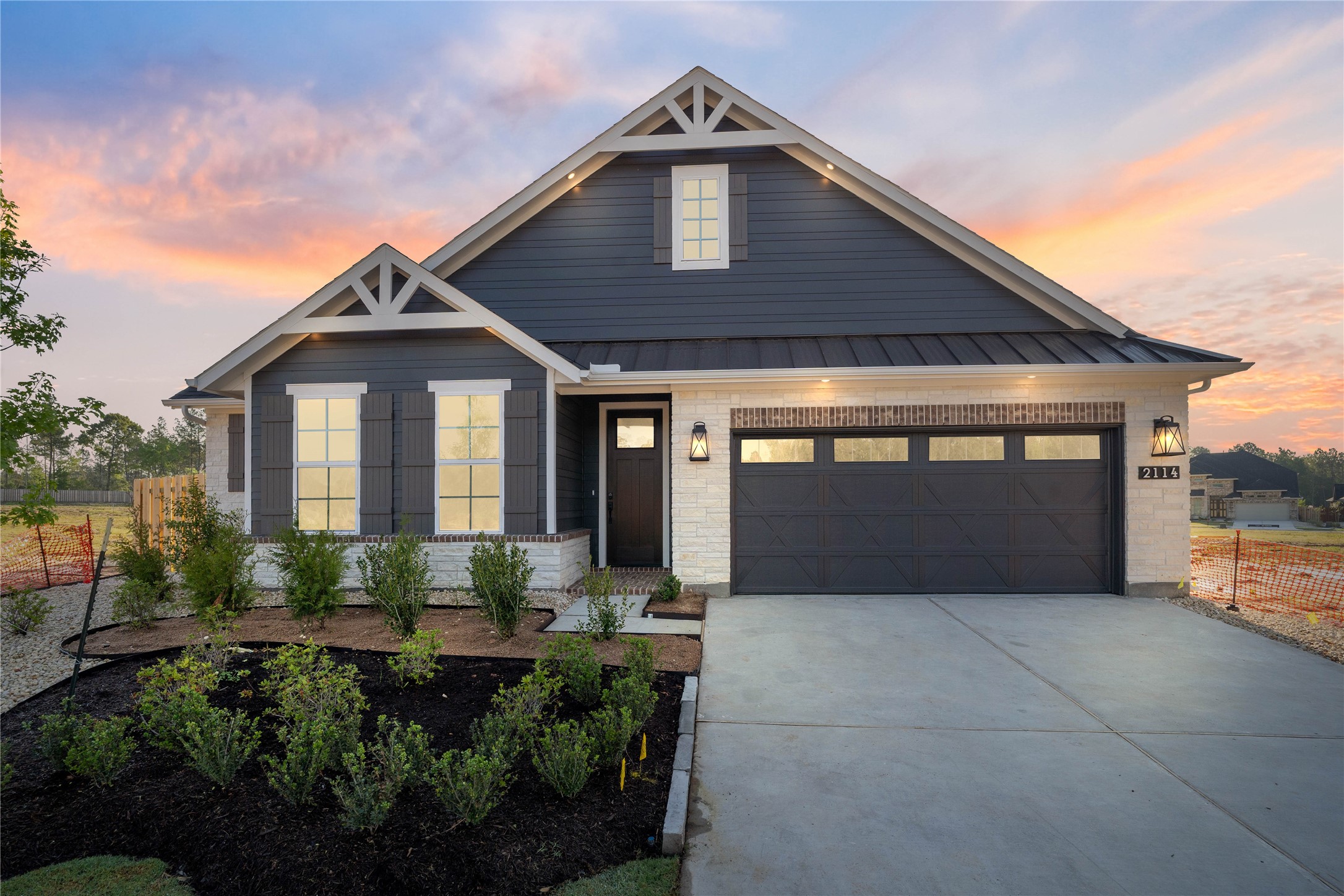 2114 Rowl Street Montgomery, TX 77316 - Photo 1 of 50 Welcome home to 2114 Rowl Street located in COLTON and zoned to Magnolia ISD!