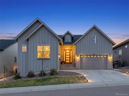 $975,000 | 433 Scrubjay Circle, Castle Rock, CO 80104