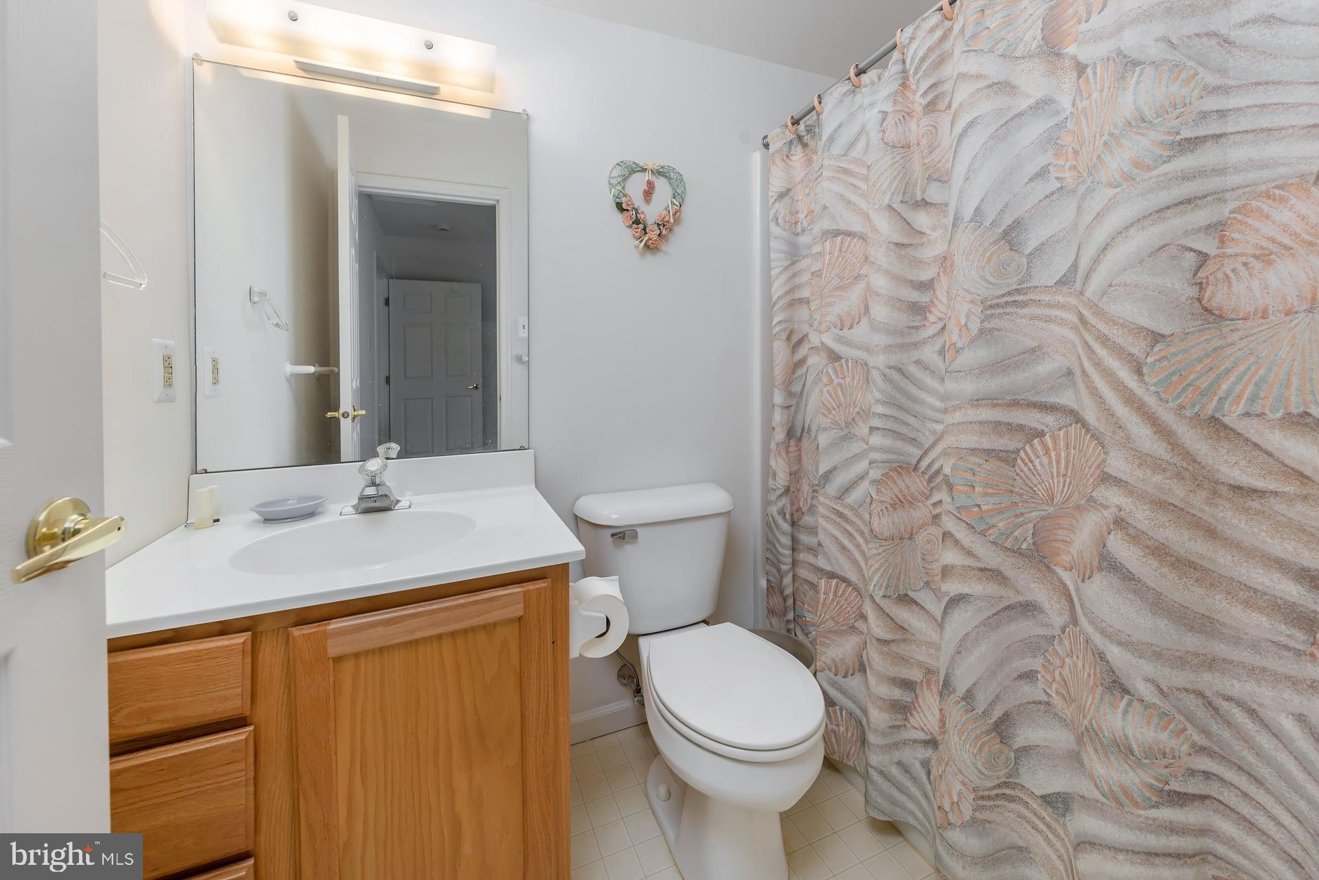 423 Country Way Mickleton, NJ 08056 - Photo 14 of 19 a bathroom with a sink and a toilet