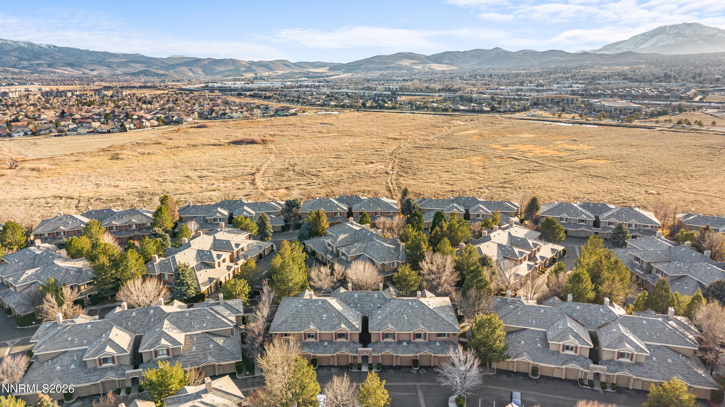 900 South Meadows Parkway, Unit 3222 Reno, NV 89521 - Photo 43 of 43 DJI_20260127155843_0178_D
