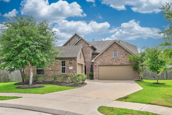 $512,000 | 20131 Matador Ridge Drive, Cypress, TX 77433