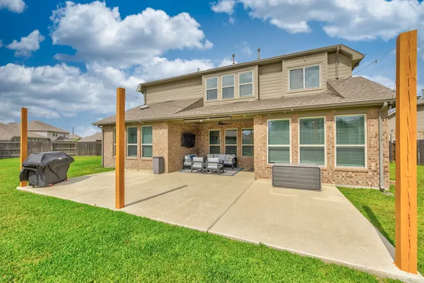 $512,000 | 20131 Matador Ridge Drive, Cypress, TX 77433