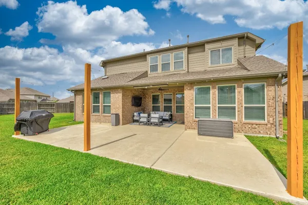 $512,000 | 20131 Matador Ridge Drive, Cypress, TX 77433