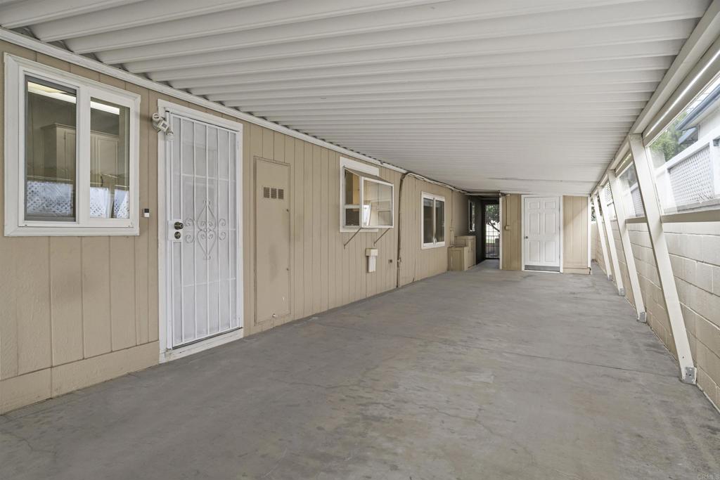 909 Richland Road, Unit 84 San Marcos, CA 92069 - Photo 3 of 35 a view of livingroom with an empty space